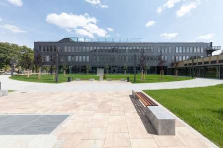 prosta bryła budynku