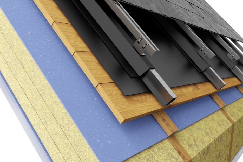 Dach na ruszcie aluminiowym