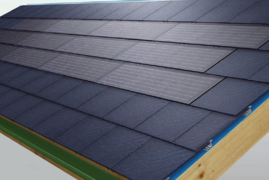 Realizacja w nowym systemie montażu łupka