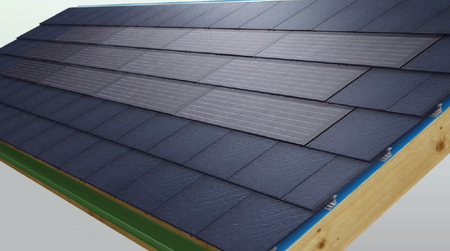 Realizacja w nowym systemie montażu łupka