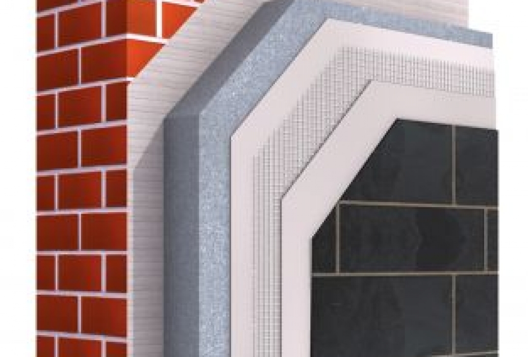 System klejenia łupka