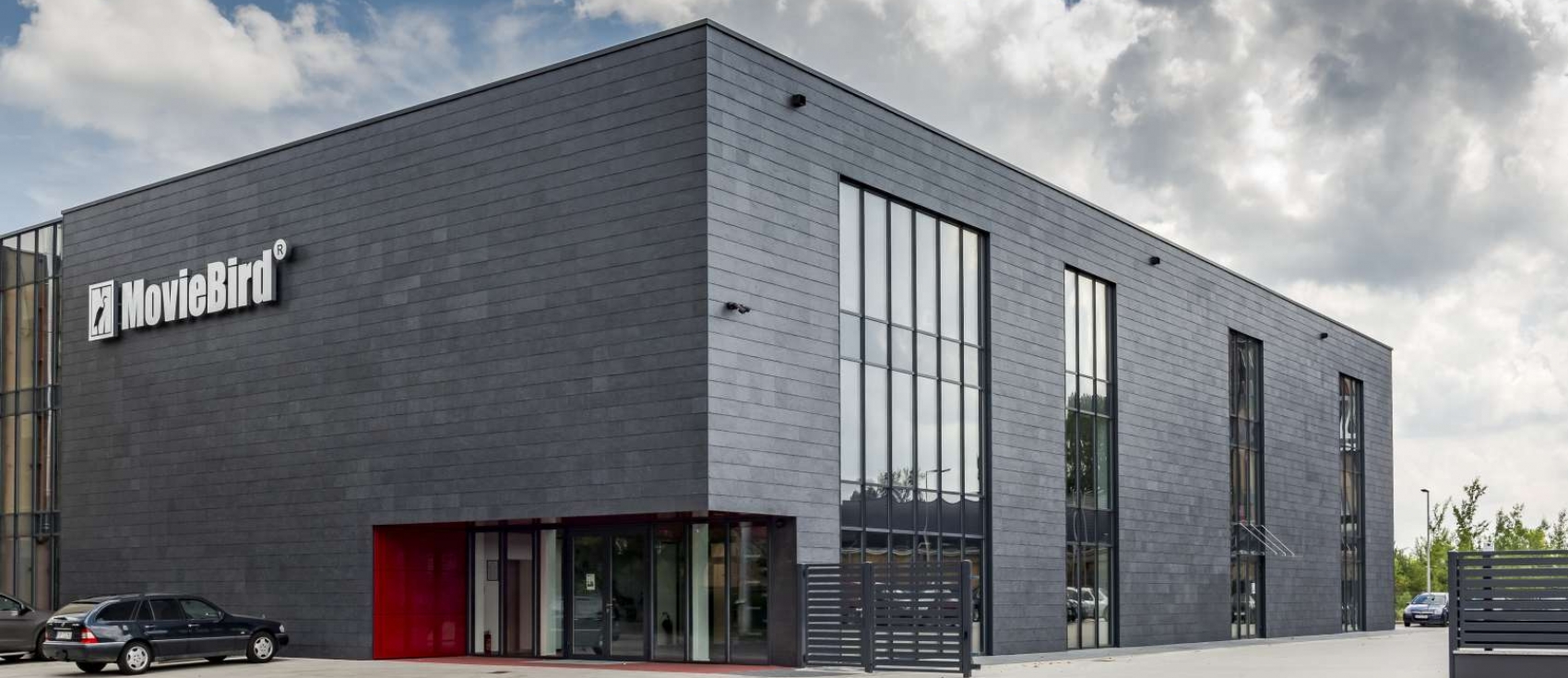 Obiekt firmy z Opola