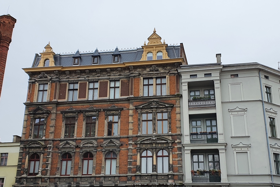 Toruń ulica Strumykowa 4