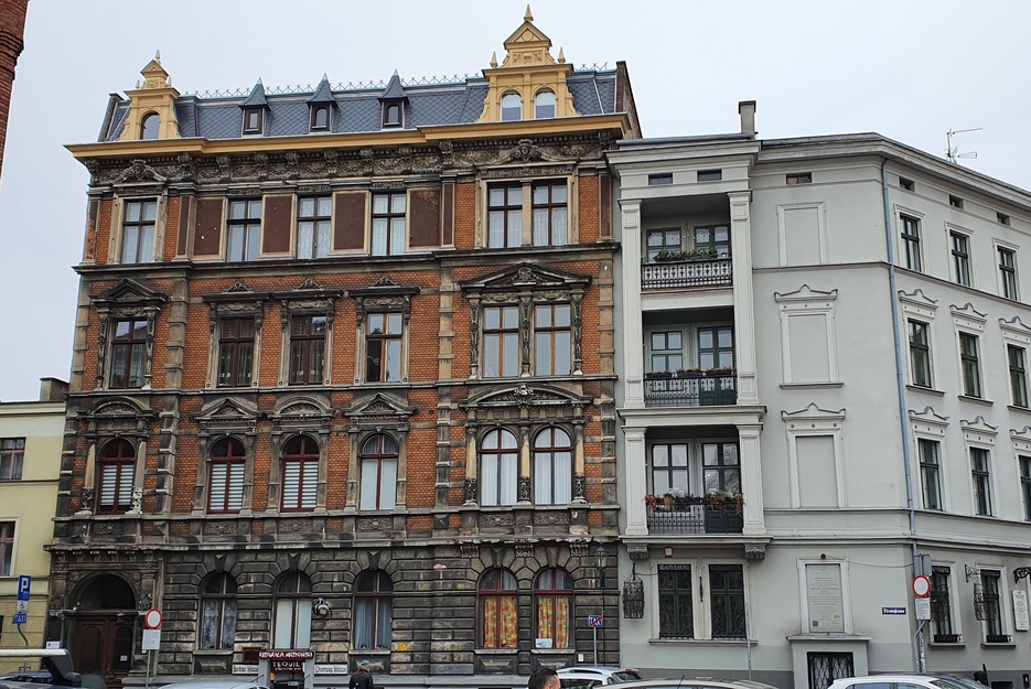 Toruń ulica Strumykowa 5