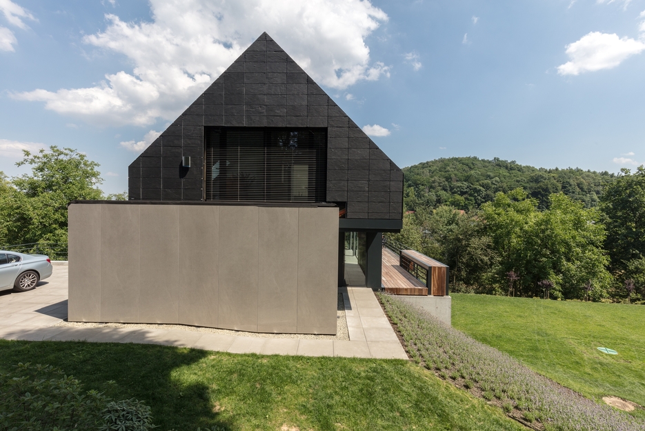 Kraków ul. Leśna 1