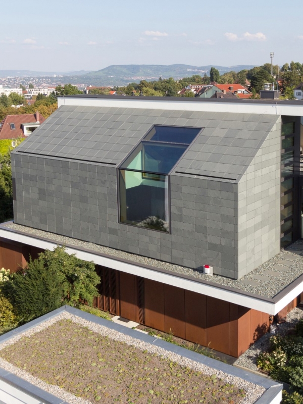 Piękna willa w Stuttgarcie