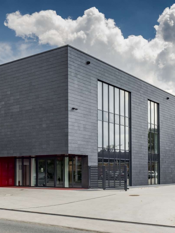 Obiekt firmy z Opola