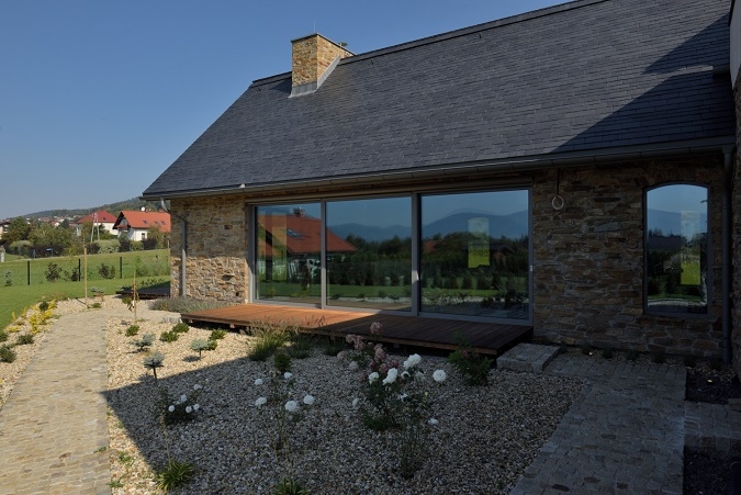 Dom w Łodygowicach 2