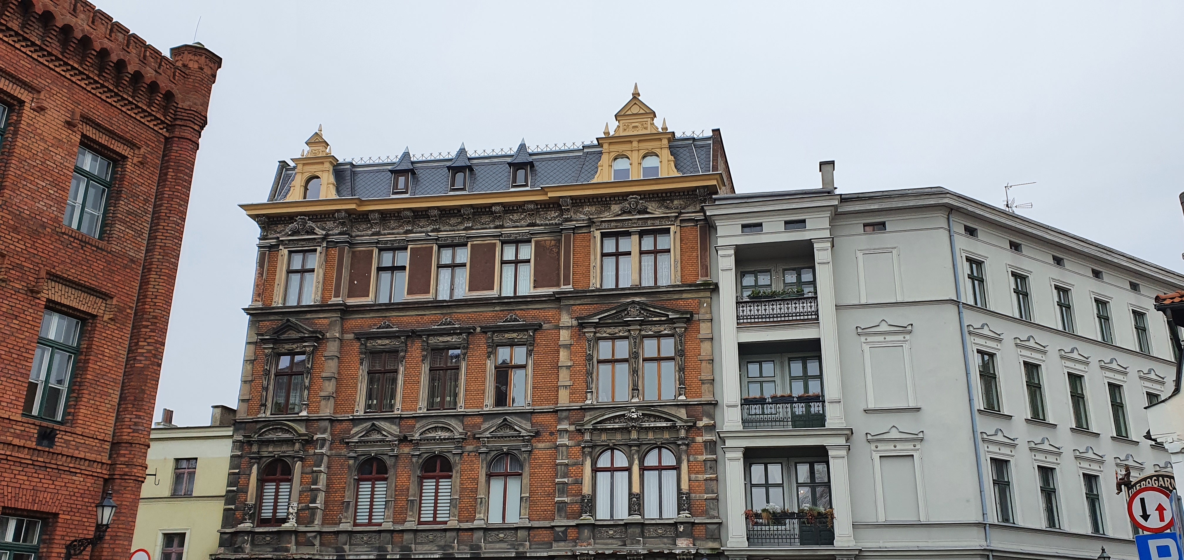 Toruń ulica Strumykowa 4