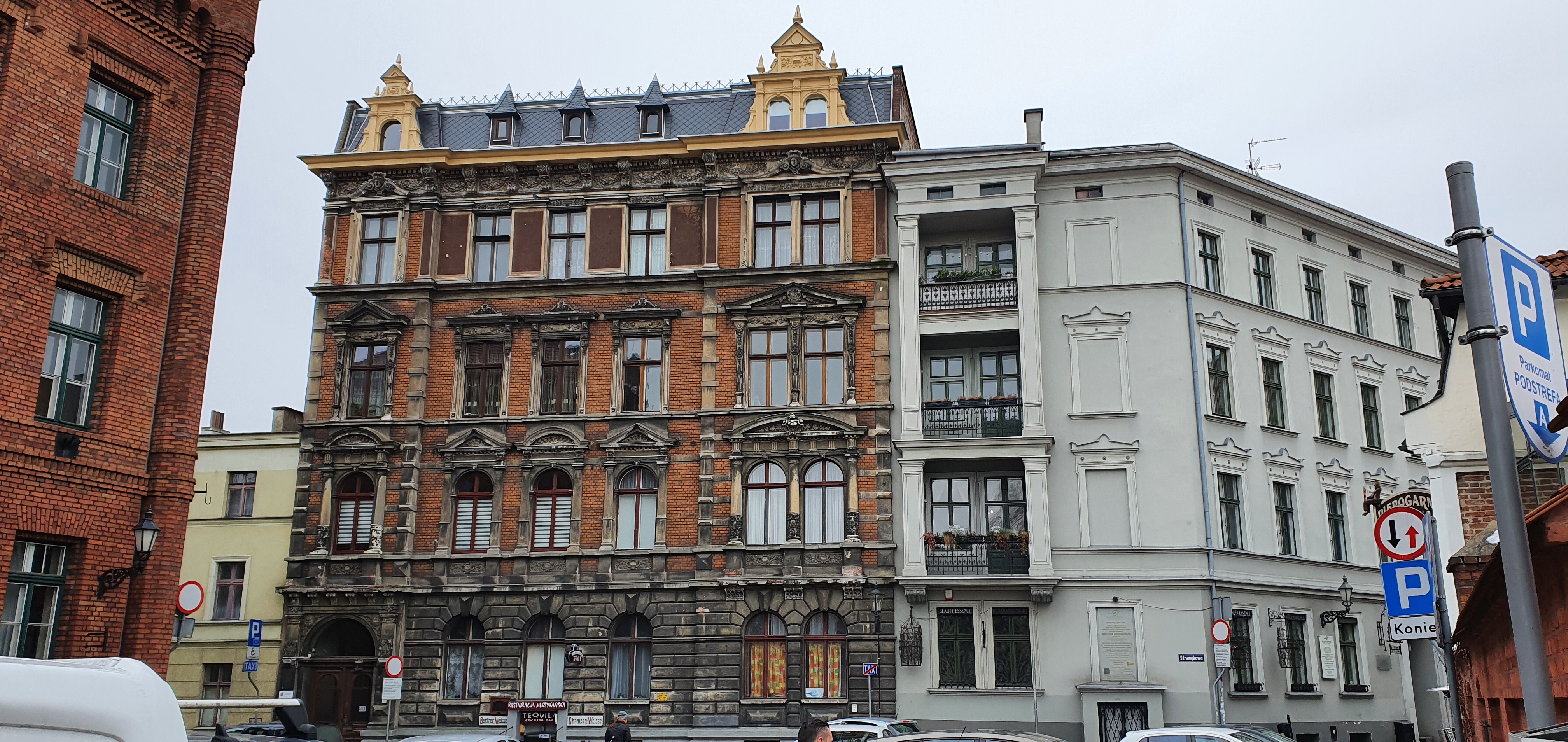 Toruń ulica Strumykowa 5