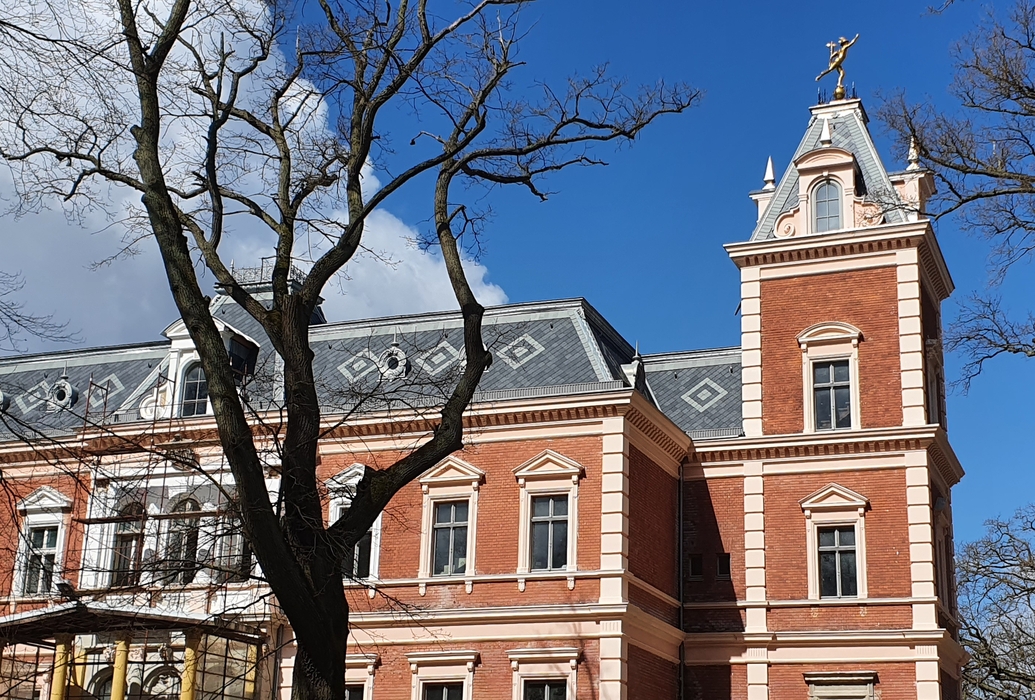 Pałac w Karsznie 1