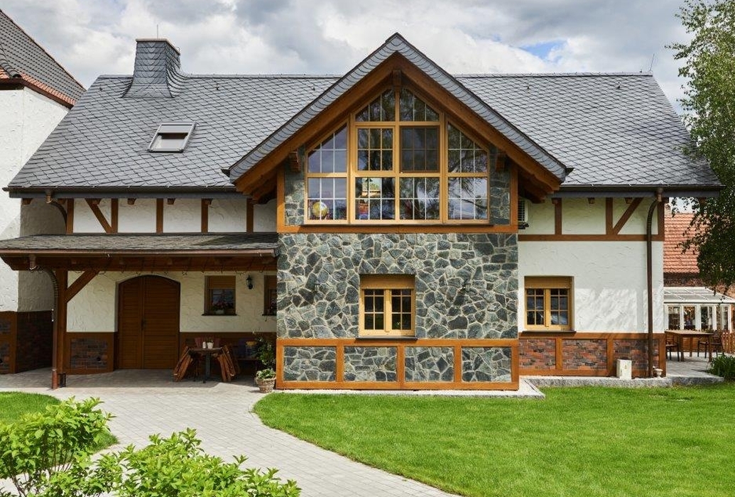 Klimatyczny dom w Żlinicach