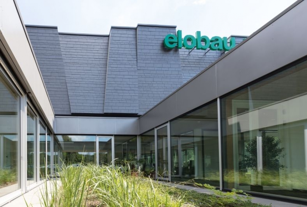Budynek firmy Elobau z Leutkirch  